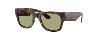 Ray-Ban Mega Wayfarer RB0840S 902/4E 5121 Ray-Ban Mega Wayfarer RB0840S 902/4E 5121