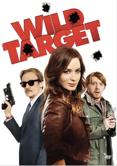 Wild Target DVD Wild Target DVD