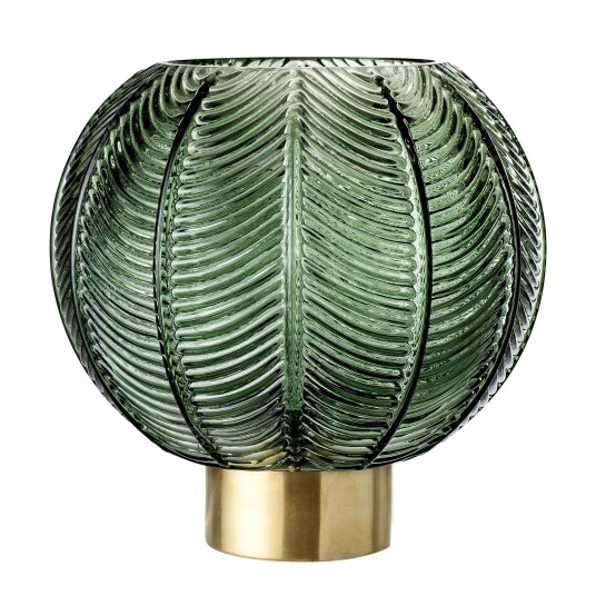 Bloomingville Glassvase Grønn Bloomingville Glassvase Grønn