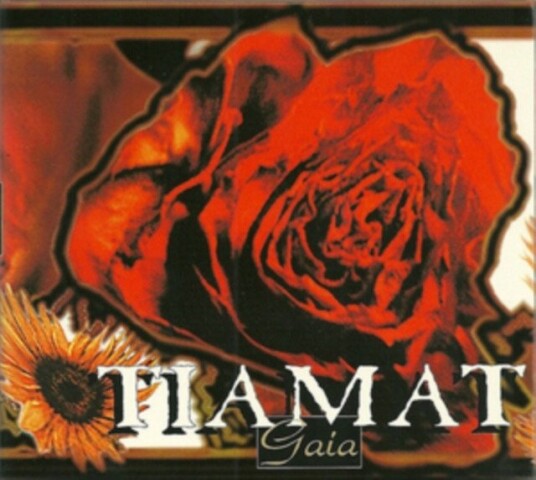 Tiamat Gaia Uk Vinyl