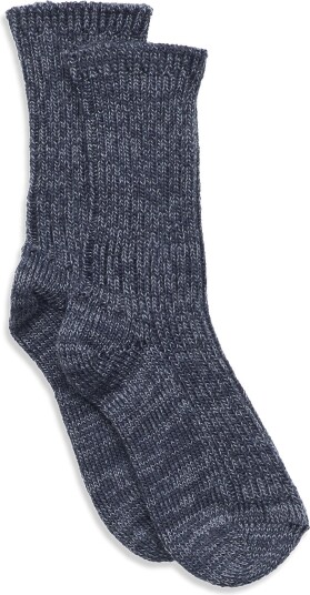 mp Denmark Quinn Socks DARK DENIM MELANGE 22/24