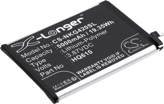 Batteri til Nokia G42 5G etc Batteri til Nokia G42 5G etc
