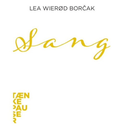 Sang | Lea Wierød Borčak | Språk: Dansk
