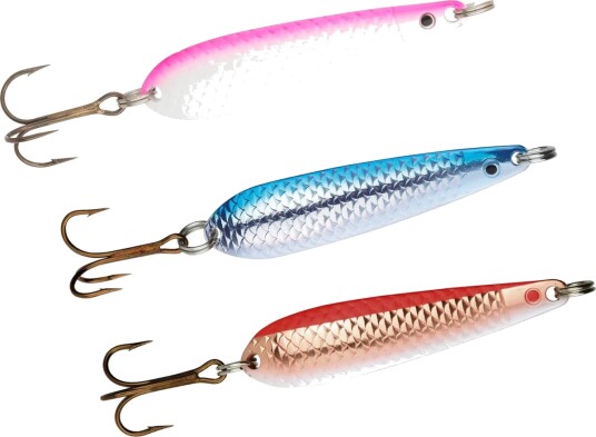 Sovik Sluksett Sjøørret 3-Pack