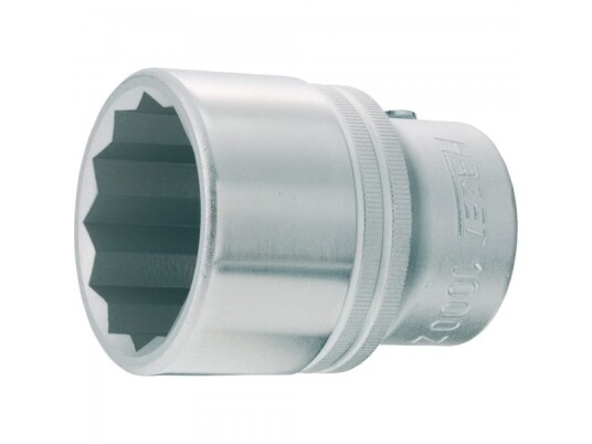 Hazet 1000Az-1.7/16, Stikkontakt, 3/4", Imperisk, 1 Hoder, 1-7/16", 5 Cm
