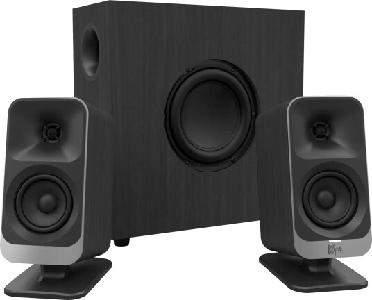 Klipsch ProMedia Lumina svart 1080091