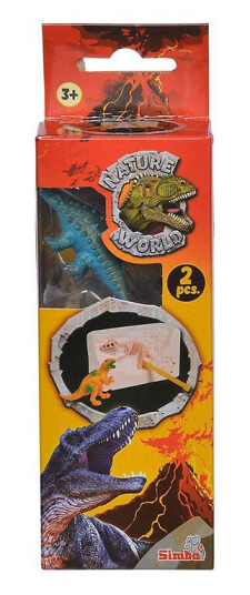 SIMBA DICKIE GROUP Dino Excavation Set