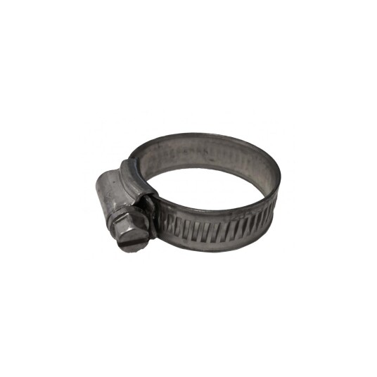 Slangeklemme 25-35 mm Rustfritt stål