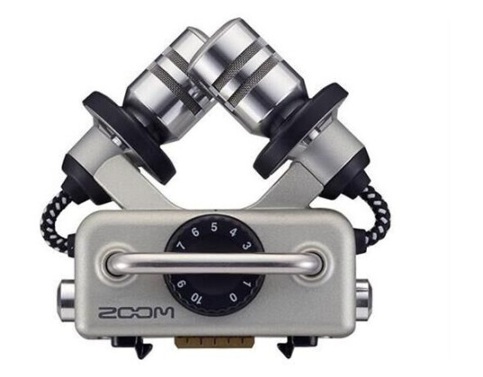 Zoom Xyh-5 X/y Mikrofon Passer H5, H6 Og Q8 Zoom Xyh-5 X/y Mikrofon Passer H5, H6 Og Q8