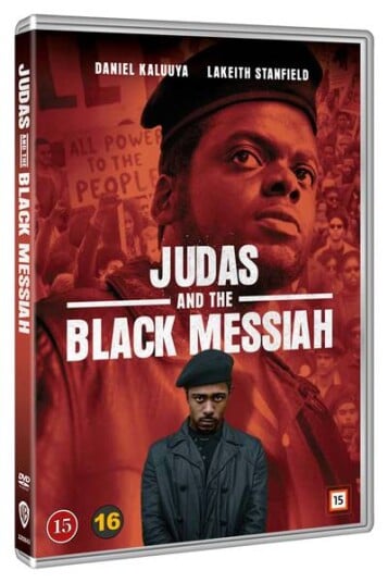 Judas And The Black Messiah (DVD) Judas And The Black Messiah (DVD)