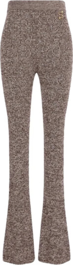 Sportmax Dame Bukser Brun S, Sportmax Dame Bukser Brun S,
