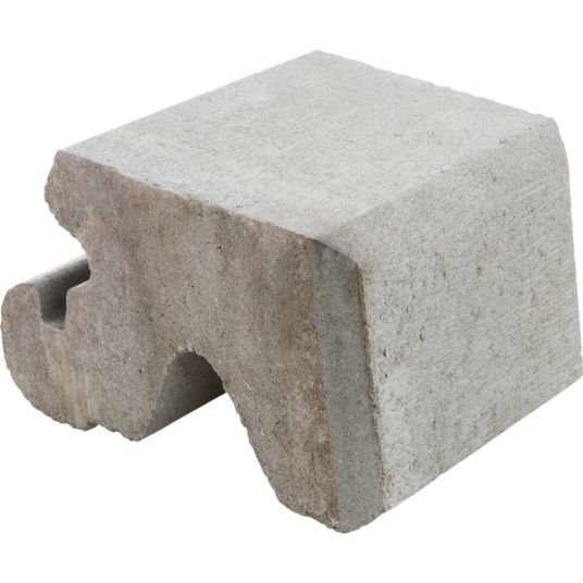 Aaltvedt Støttemur Mini 1 1 Grå 25x28x17