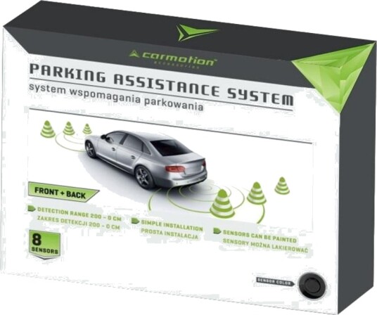 CARMOTION 58490 System for parkeringsassistent CARMOTION 58490 System for parkeringsassistent