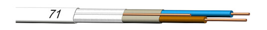 NEXANS KABEL PR PLUSS 2X6.0MM2 10M NEXANS KABEL PR PLUSS 2X6.0MM2 10M