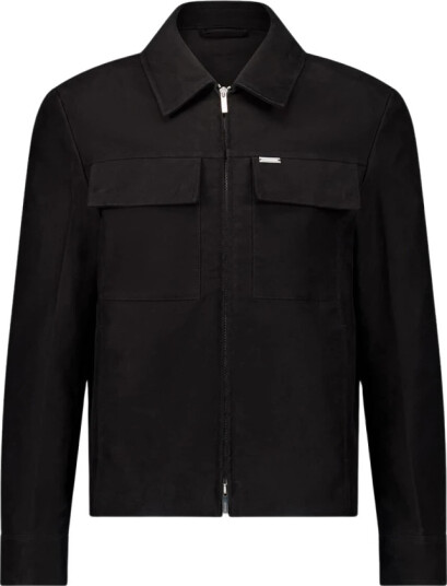 Ferragamo Herre Jakker Svart L,