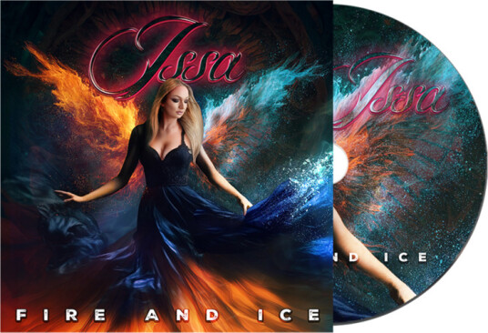 Issa Fire And Ice CD