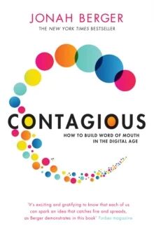 Contagious Av Jonah Berger