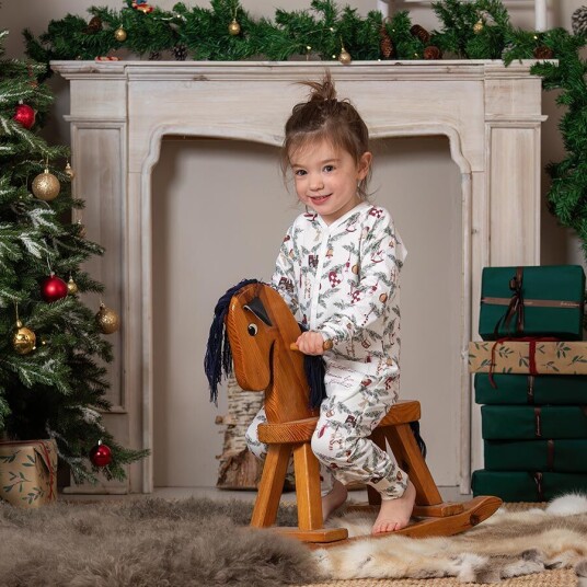 Julepysj til baby - Tuva - Julefest Julepysj til baby - Tuva - Julefest