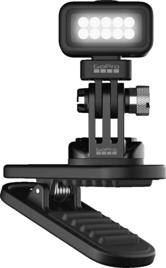 GoPro Zeus Mini kompakt blits med vannbestandig design for kamera