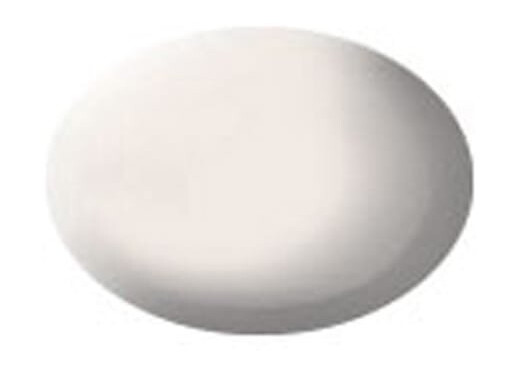 Revell Aqua Color No 5 White - Matt 18ml