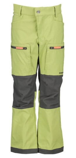 Didriksons Kotten Kids Pants 2 Fern Green 130 cl