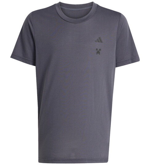 Adidas Performance T skjorte Minecraft Aurora Onyks Adidas Performance 6 år (116) T skjorte Grå Adidas Performance T skjorte Minecraft Aurora Onyks Adidas Performance 6 år (116) T skjorte Grå
