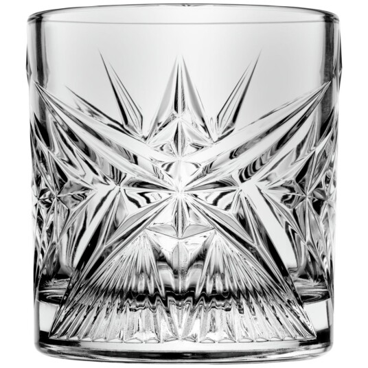 Pasabahce Crystallin Drikkeglass Cielo; 21cl 7.45x8 cm ØxH ; Transparent; 4 Stykk / Forpakning