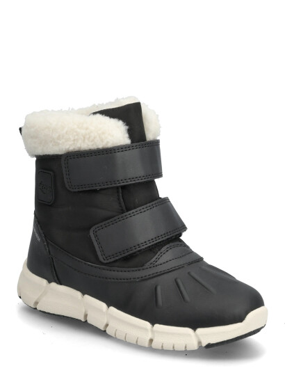 GEOX J Flexyper Girl B Ab   Black   30