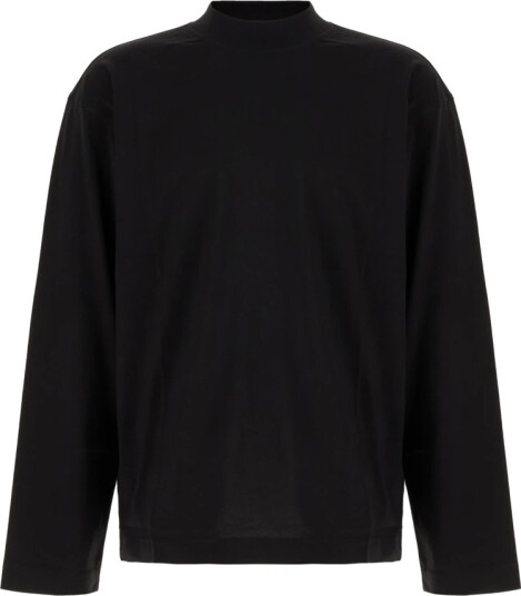 Dries Van Noten Herre Topper Svart S,