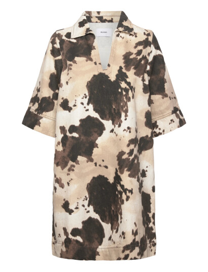 Nümph Nuivy Dress - Brown - 34 Nümph Nuivy Dress - Brown - 34