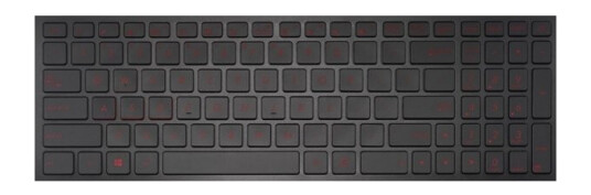 Asus 90Nb06r2-R30190, Tastatur, Asus, Asus Notebook N Series N551jm (G551jm) Asus Notebook N Series N551jk Asus Notebook N Series N551jx...