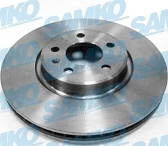 SAMKO A1043V Bremseskive