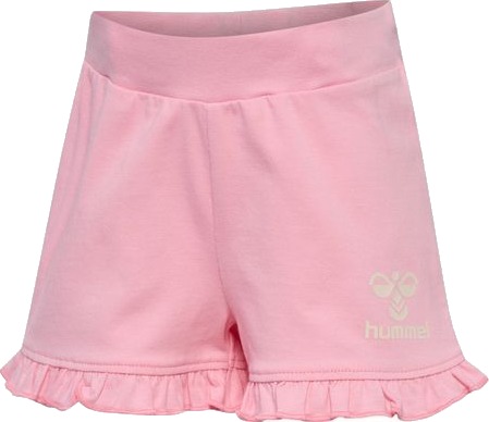 Hummel Candy Pink Ulla Shorts 92