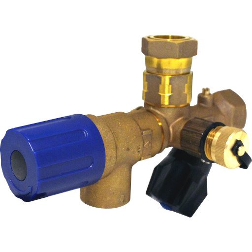 Frese DN20 Sikkerhetsaggregat for Vann 10bar