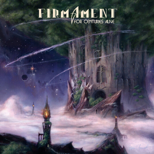 Firmament For Centuries Alive CD