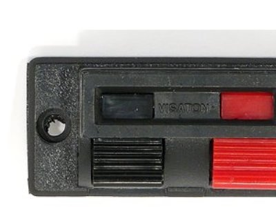 Visaton Vs-Lk2ng, Sort Visaton Vs-Lk2ng, Sort