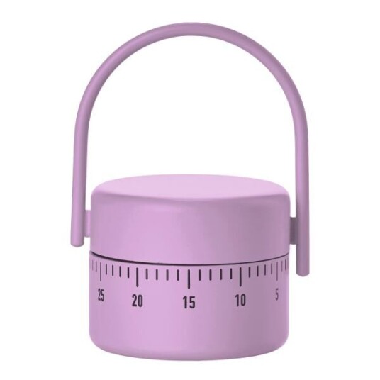 Zone Singles timer 5 cm lupine