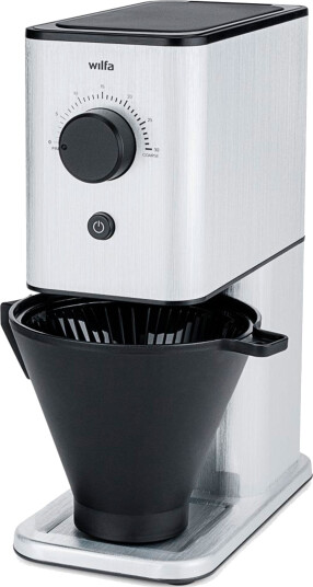 Wilfa CG3AB 125 Zense Alux kaffekvern