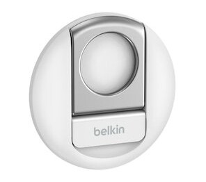 Belkin iPhone-holder med MagSafe for Mac (hvit)