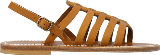 K.jacques unisex Sko Beige 42 EU,