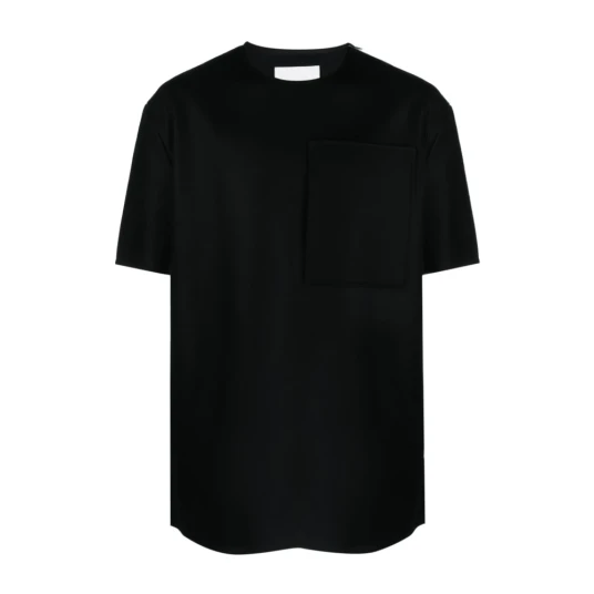 Jil Sander Herre Topper Svart S
