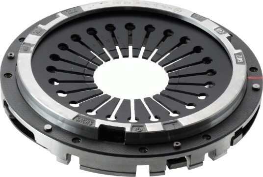Trykkplate, clutch SACHS 3082 213 136