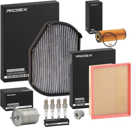 Servicepakke RIDEX 4682P13575