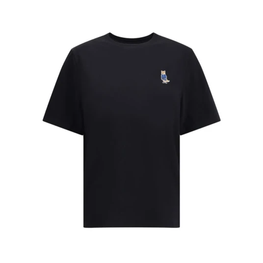 Maison Kitsuné Dame Topper Svart XS, Maison Kitsuné Dame Topper Svart XS,