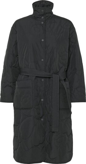Marimekko Kolppi Piirto Unikko - Black - XXS