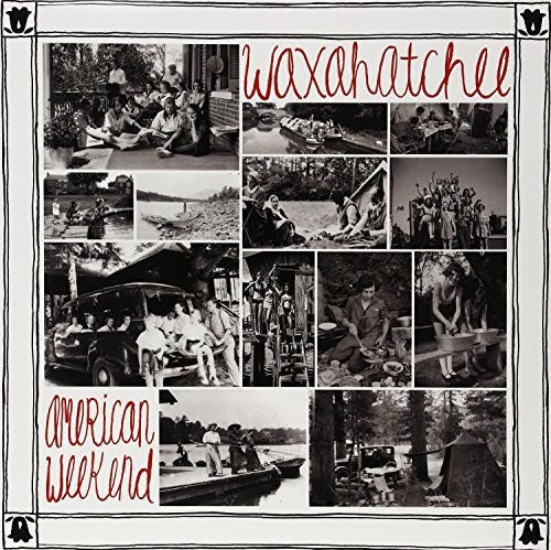 Waxahatchee  American Weekend  LP/Vinyl