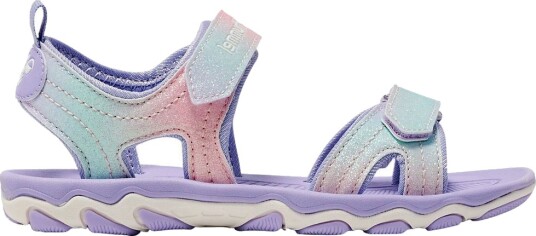 Hummel Sandal Glitter Jr Purple 38