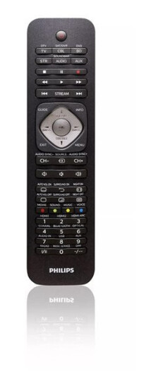 Philips Universal Fjernkontroll SRP5016/10
