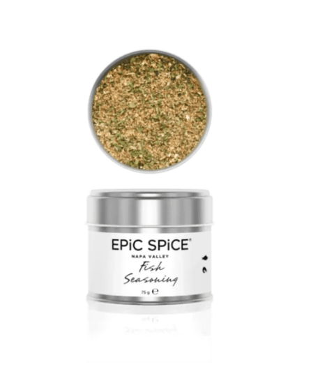 Epic Spice Krydderblanding Fisk 75g Epic Spice Krydderblanding Fisk 75g