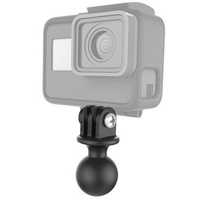 RAM MOUNT RAM GOPRO MOUNTING BASE 1Inch